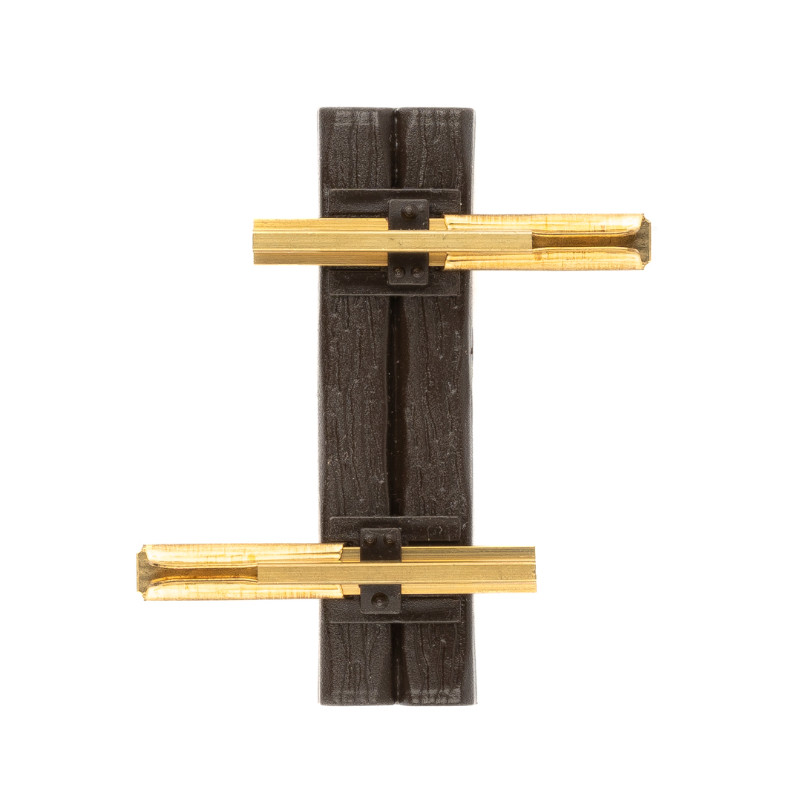 Rail droit 41 mm - échelle G 1/22,5 - LGB 10040