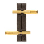 Rail droit 41 mm - échelle G 1/22,5 - LGB 10040