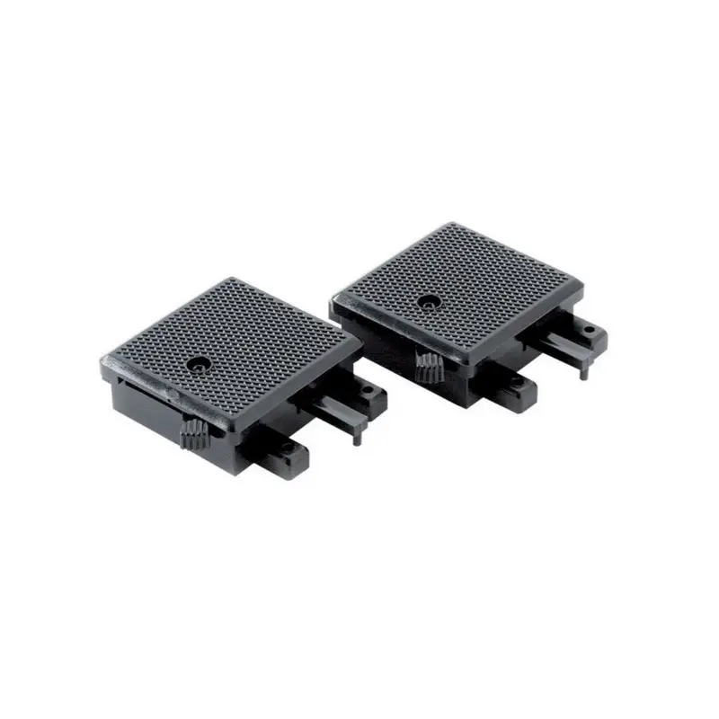 2x commandes d'aiguillage manuelles - échelle G 1/22,5 - LGB 12060