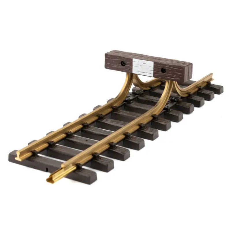 Rail avec buttoir - échelle G 1/22,5 - LGB 10320