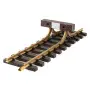Rail avec buttoir - échelle G 1/22,5 - LGB 10320