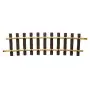Rail courbe R5 7,5° - échelle G 1/22,5 - LGB 18020