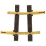 Rail courbe R1 7,5° - échelle G 1/22,5 - LGB 11040