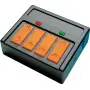 Boitier de commande pour TJD ou aiguillage triple - ROCO 10526