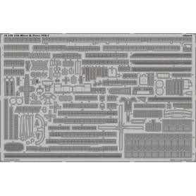USS Oliver H. Perry FFG-7 pour Academy - 1/350 - EDUARD 53150