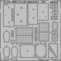 Détaillage Sous-marin HMS X-craft pour Merit - 1/35 - EDUARD 53153