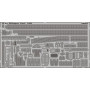 Détaillage IJN Kagero pt.1 pour Tamiya - 1/350 - EDUARD 53161