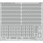 CVN-65 Enterprise partie 1 pour Tamiya - 1/350 - EDUARD 53223