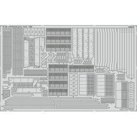 CVN-65 Enterprise partie 4 pour Tamiya - 1/350 - EDUARD 53236