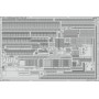 CVN-65 Enterprise partie 5 pour Tamiya - 1/350 - EDUARD 53237