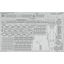 USS Alaska CB-1 partie 1 pour HOBBY BOSS - 1/350 - EDUARD 53289