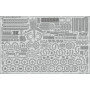 USS Missouri BB-63 partie 2 HOBBY BOSS - 1/350 - EDUARD 53293