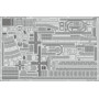 USS Nimitz CVN-68 partie 7 - 1/350 - EDUARD 53301