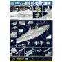 USS Arizona BB-39 - échelle 1/200 - TRUMPETER 03701
