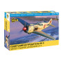 Chasseur soviétique Lavochkin La-5 - 1/72 - ZVEZDA 7334