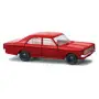 Opel Rekord rouge - N 1/160 - BUSCH 8420