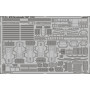 HMS Dreadnought 1907 pour Trumpeter - 1/350 - EDUARD 53091