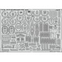 USS CA-35 Indianapolis pour Academy - 1/350 - EDUARD 53101