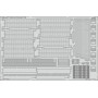 USS Nimitz CVN-68 PARTIE I - 1/350 - EDUARD BIG5369