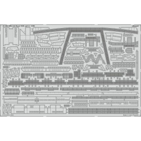 HMS Ark Royal 1939 part 2 I LOVE KIT - 1/350 - EDUARD 53306