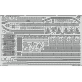HMS Ark Royal 1939 part 3 I LOVE KIT - 1/350 - EDUARD 53307