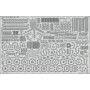 USS Iowa BB-61 HBB - 1/350 - EDUARD BIG5371