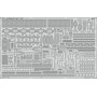 USS Ranger CV-4 partie 1 - 1/350 - EDUARD 53311