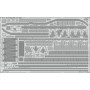 HMS Ark Royal 1939 - 1/350 - EDUARD BIG5372