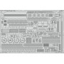 USS Ranger CV-4 partie 3 - 1/350 - EDUARD 53313