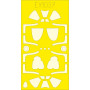 Verrière Malcolm Hood pour P-51B/C LööKplus 1/48 - 1/48 - EDUARD 644279