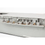 USS Midway CV-41 partie 2 0 TRUMPETER - 1/350 - EDUARD 53315