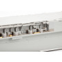 USS Midway CV-41 partie 2 0 TRUMPETER - 1/350 - EDUARD 53315