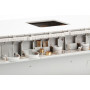 USS Midway CV-41 partie 2 0 TRUMPETER - 1/350 - EDUARD 53315