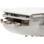 USS Midway CV-41 partie 2 0 TRUMPETER - 1/350 - EDUARD 53315