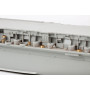 USS Midway CV-41 partie 2 0 TRUMPETER - 1/350 - EDUARD 53315
