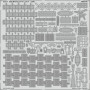 USS Midway CV-41 partie 4 TRUMPETER - 1/350 - EDUARD 53317