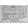 USS Gambier Bay CVE-73 partie 2 HASEGAWA - 1/350 - EDUARD 53324