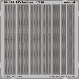 Echelles IJN - 1/350 - EDUARD 99054