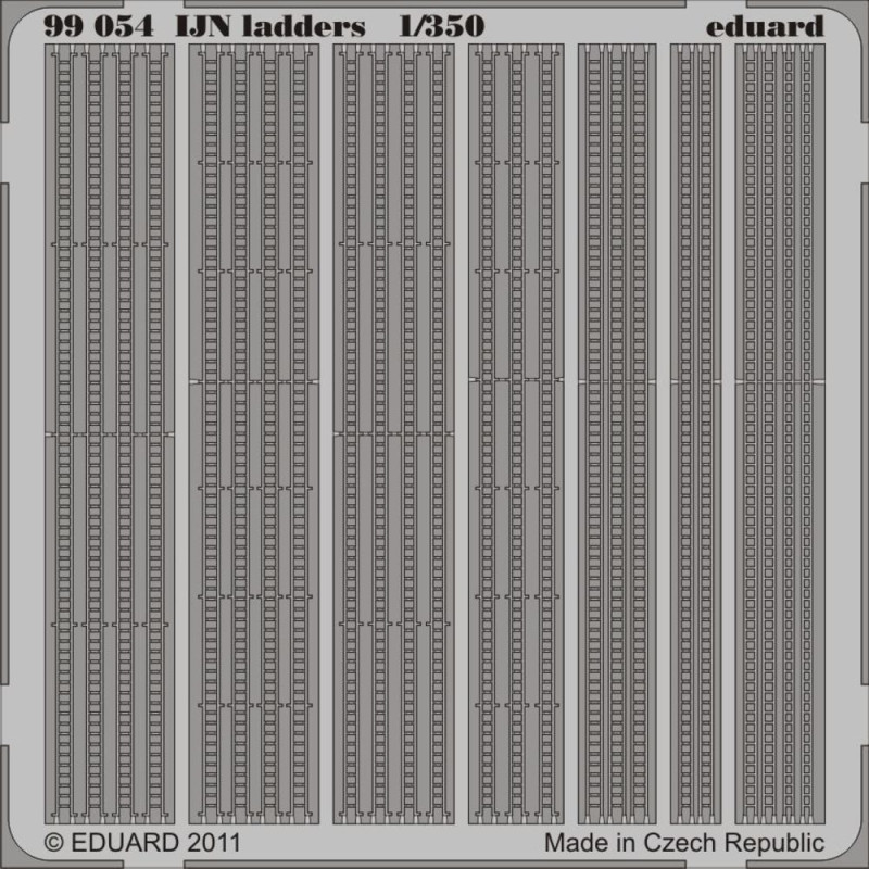 Echelles IJN - 1/350 - EDUARD 99054