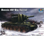 Char russe KV « Grande tourelle » - 1/35 - TRUMPETER 00311