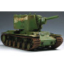 Char russe KV «&nbsp;Grande tourelle&nbsp;» - 1/35 - TRUMPETER 00311