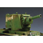 Char russe KV «&nbsp;Grande tourelle&nbsp;» - 1/35 - TRUMPETER 00311