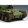 Char russe KV «&nbsp;Grande tourelle&nbsp;» - 1/35 - TRUMPETER 00311