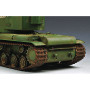 Char russe KV «&nbsp;Grande tourelle&nbsp;» - 1/35 - TRUMPETER 00311