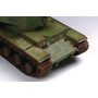 Char russe KV «&nbsp;Grande tourelle&nbsp;» - 1/35 - TRUMPETER 00311
