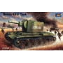 Char russe KV-2 - 1/35 - TRUMPETER 00312