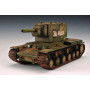 Char russe KV-2 - 1/35 - TRUMPETER 00312