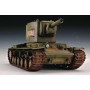 Char russe KV-2 - 1/35 - TRUMPETER 00312