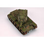 Char russe KV-2 - 1/35 - TRUMPETER 00312