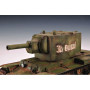 Char russe KV-2 - 1/35 - TRUMPETER 00312